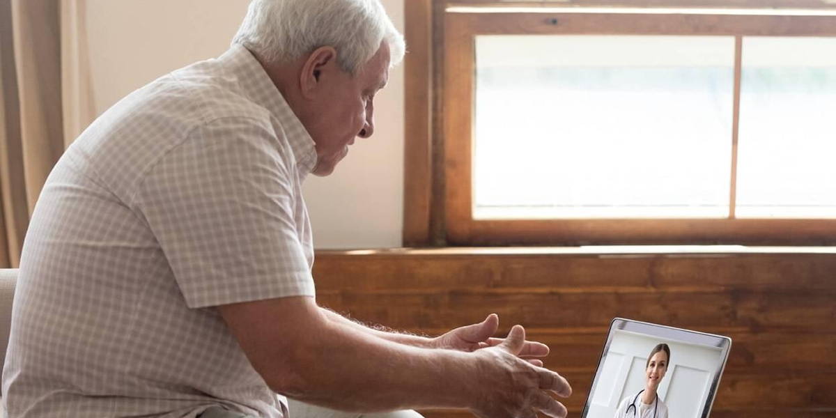 Virtual Ward brengt gezondere bevolking dichterbij