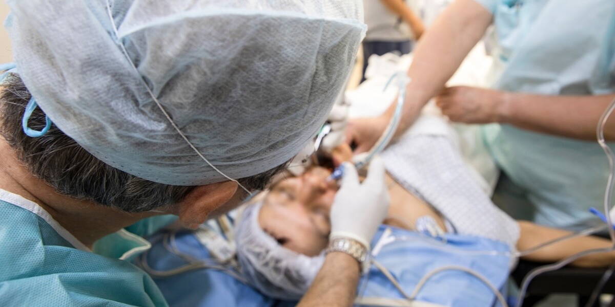 Micro 3D printer repairs tissue during vocal cord surgery | ICT&health