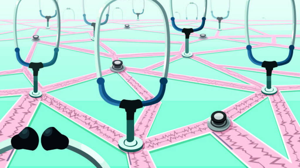 Wetsvoorstel Elektronische Gegevensuitwisseling in de Zorg: een revolutie?