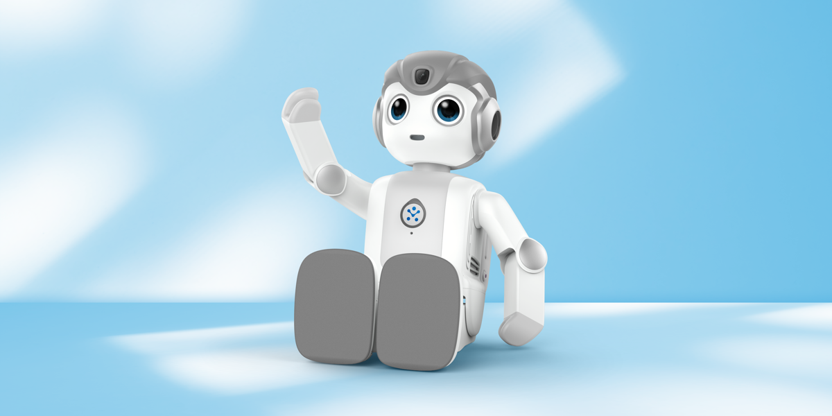 Implementatie van robot Maatje bij het Regionaal Autisme Centrum