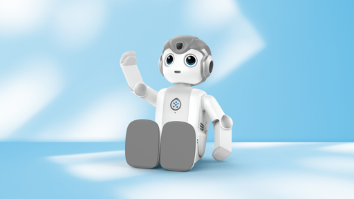 Implementatie van robot Maatje bij het Regionaal Autisme Centrum