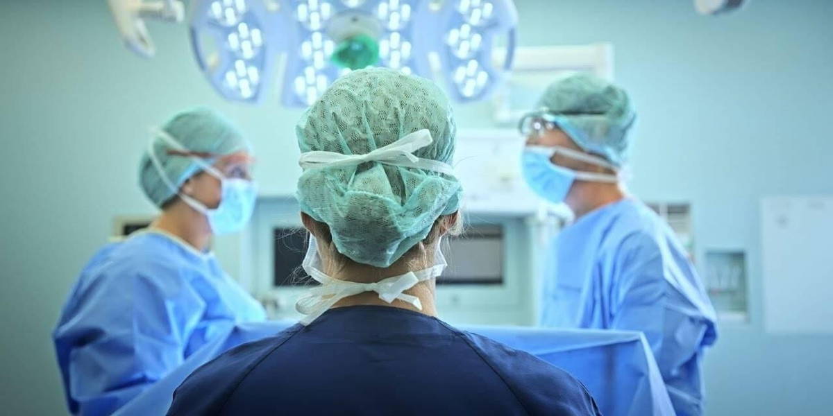 Groene-Hart-Ziekenhuis-Operatiekamer