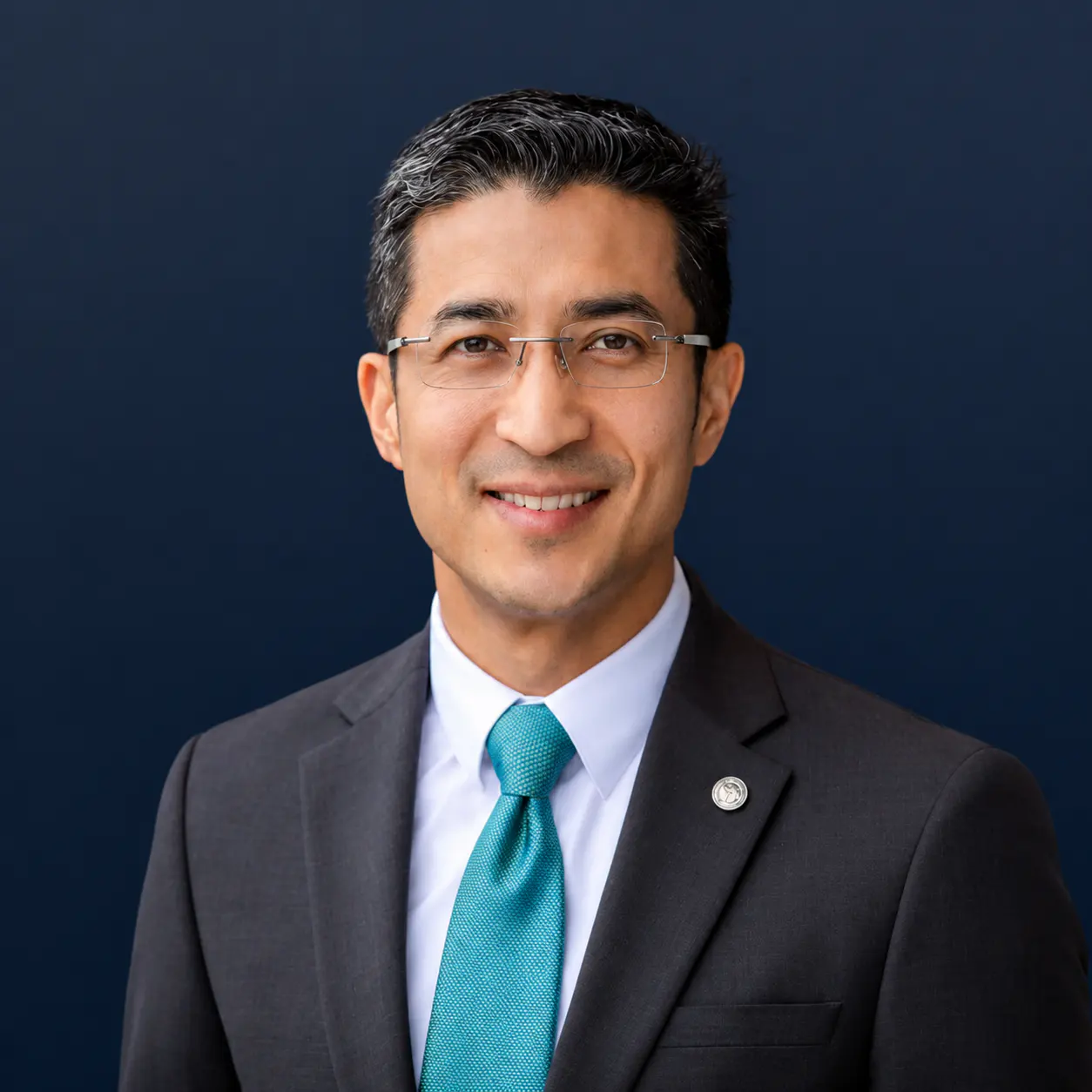 Rasu  Shrestha MD MBA  Advocate Health  Executive Vice President