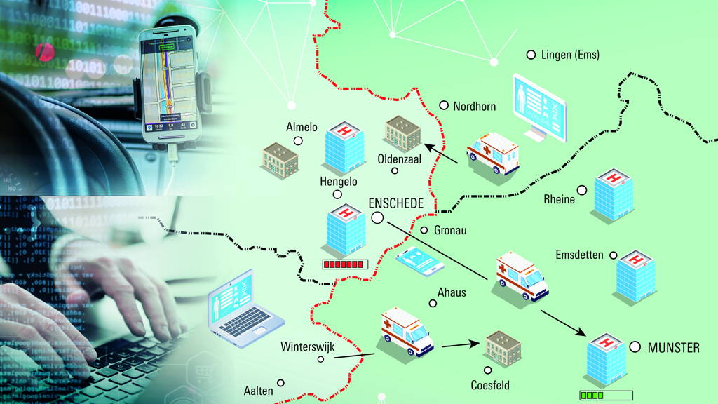 Slimme zorg zonder grenzen