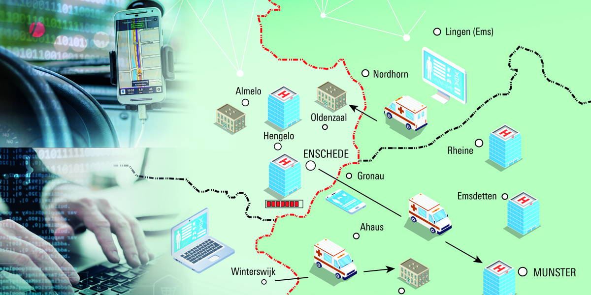 Slimme zorg zonder grenzen