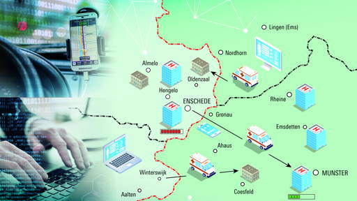 Slimme zorg zonder grenzen