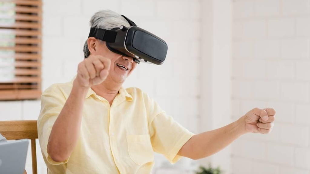 Senior-VR