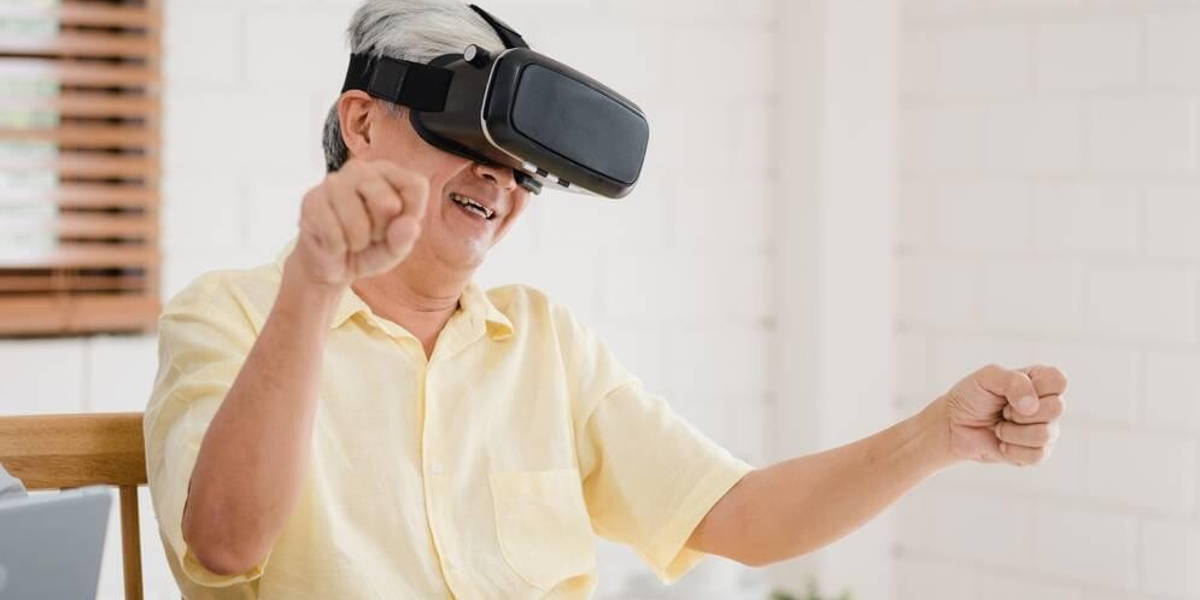 Senior-VR