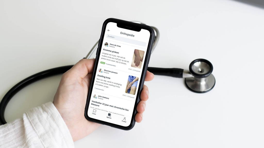 Toets via Kenniscentrum zorgverzekeraars versnelt digitale zorg