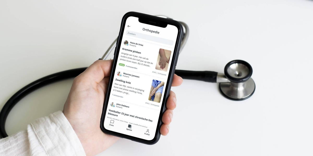 Toets via Kenniscentrum zorgverzekeraars versnelt digitale zorg