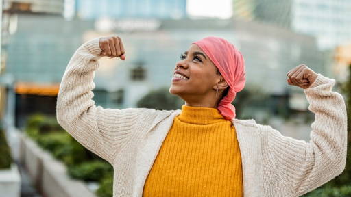 Better aftercare for young breast cancer survivors with mHealth tool