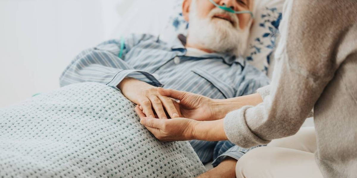 Technologie is nog te weinig doorgedrongen in de palliatieve zorg