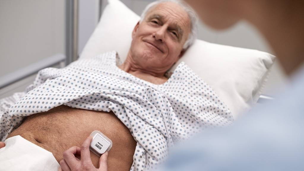 Samenwerking Maasstad ziekenhuis en Aafje zorghotel: Monitoring op afstand verkort ligduur in ziekenhuis