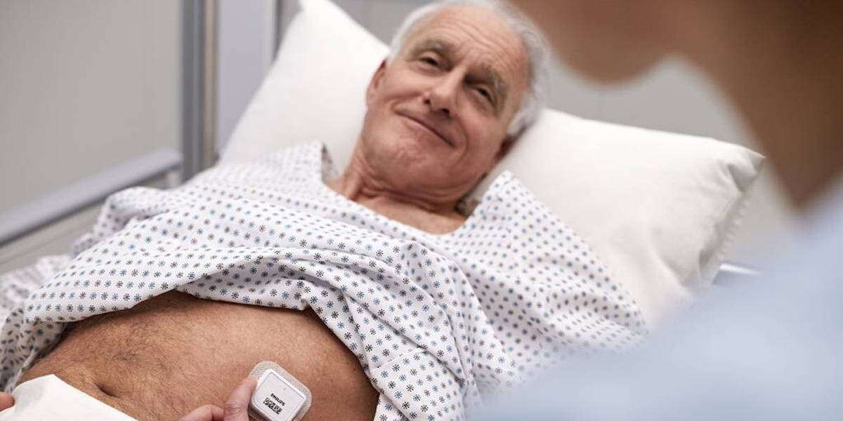 Samenwerking Maasstad ziekenhuis en Aafje zorghotel: Monitoring op afstand verkort ligduur in ziekenhuis