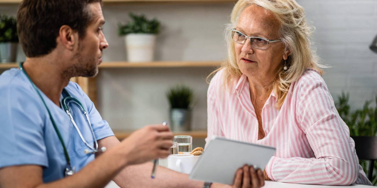 E-health is de toekomst ja/nee (doorhalen wat niet van toepassing is)