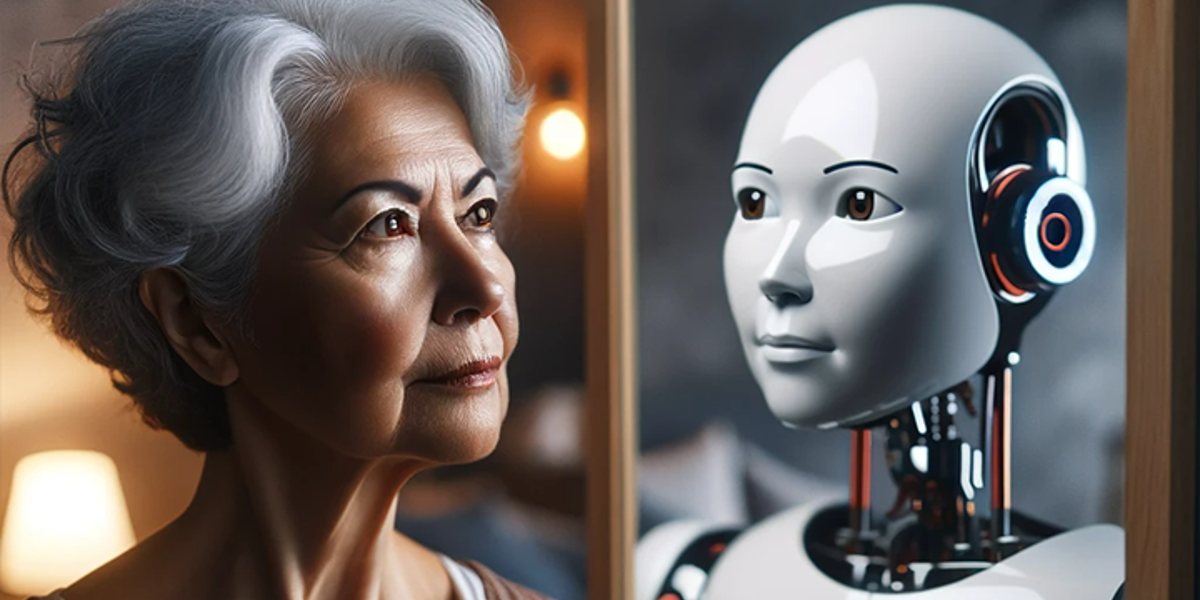 Onderlinge reflectie in de spiegel van technologie en menselijkheid