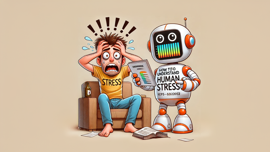 'Een robot die denkt te weten of ik gespannen ben?'