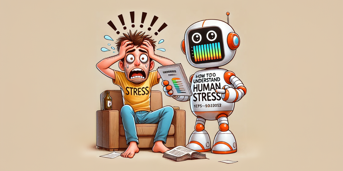 'Een robot die denkt te weten of ik gespannen ben?'