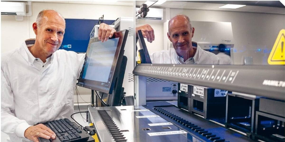 Hudsonlaboratorium boekt record op record