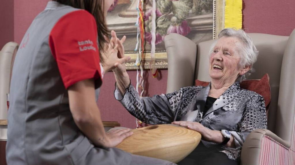 Voor tanteLouise is toekomst in ouderenzorg al lang begonnen