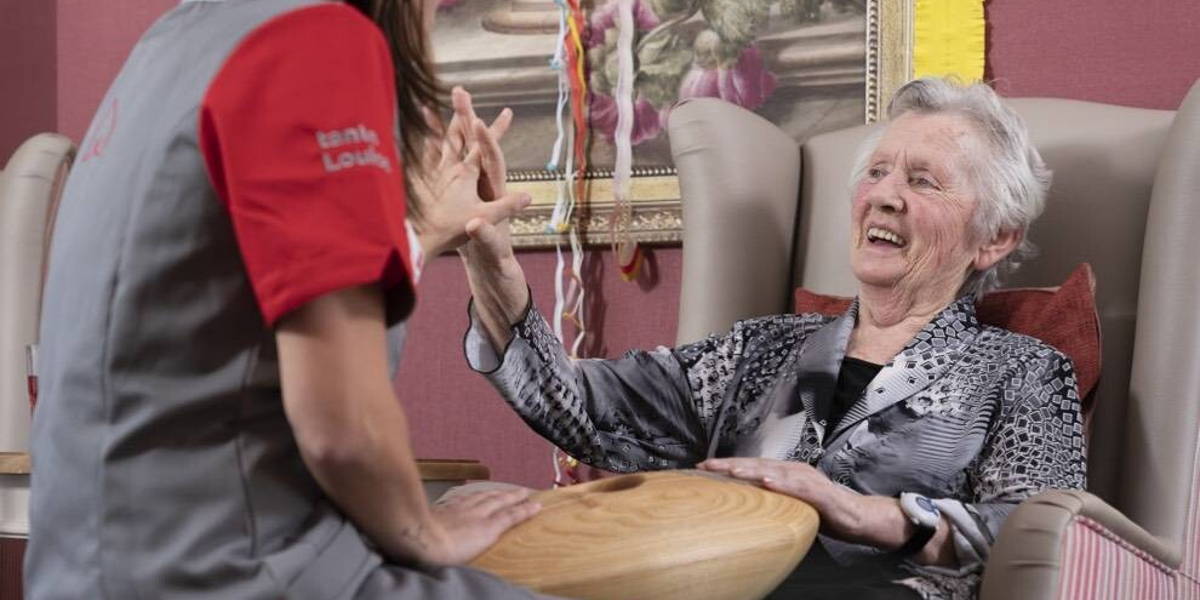 Voor tanteLouise is toekomst in ouderenzorg al lang begonnen