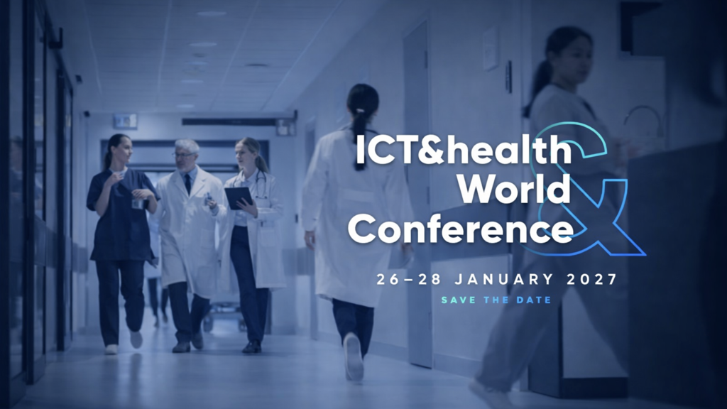 ICT&health World Conference 2027