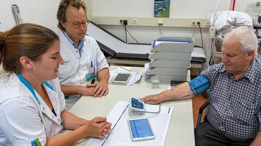 IJsselland-telemonitoring-hartfalen