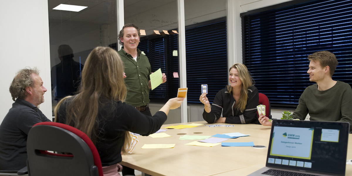 Op weg naar efficiëntie en kwaliteit met Datalab Zorg en Welzijn