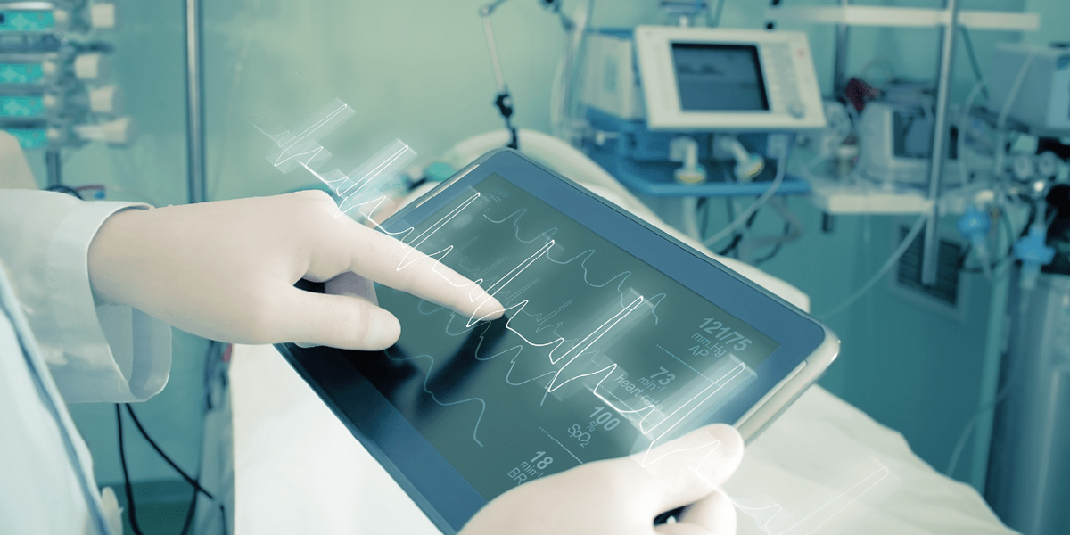 Laat cybercriminelen digitale revolutie in de zorg niet verstoren