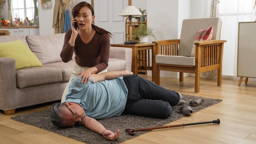 Financiële impuls Wolk moet valpreventie ouderenzorg versnellen