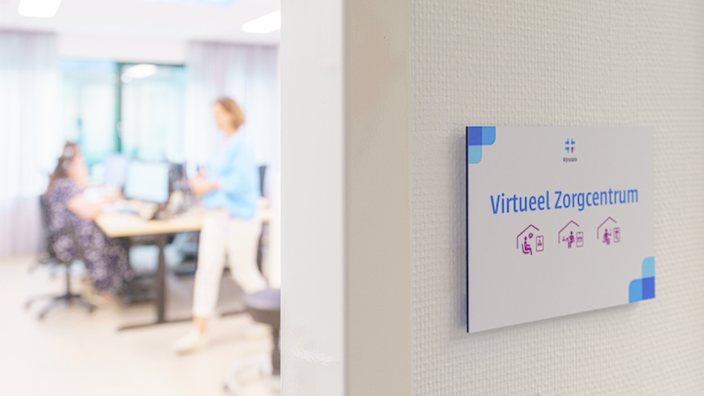 Virtuele zorg als vervanging van ziekenhuisopname