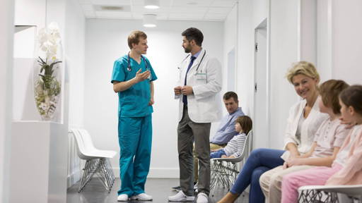 Nieuw kennisplatform moet zorgverleners inspireren