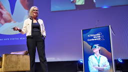 Liz Ashall Payne, ORCHA: “Without trust, no eHealth adoption