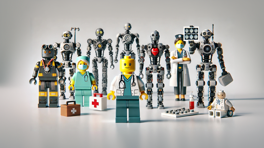 Bouw je persoonlijke AI-Gezondheidscoach