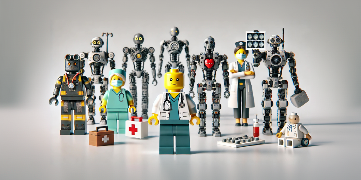 Bouw je persoonlijke AI-Gezondheidscoach