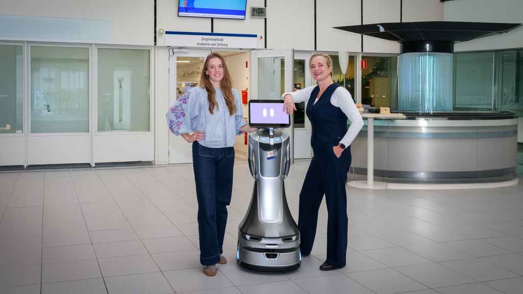De robot als zorgprofessional: feit of fictie?