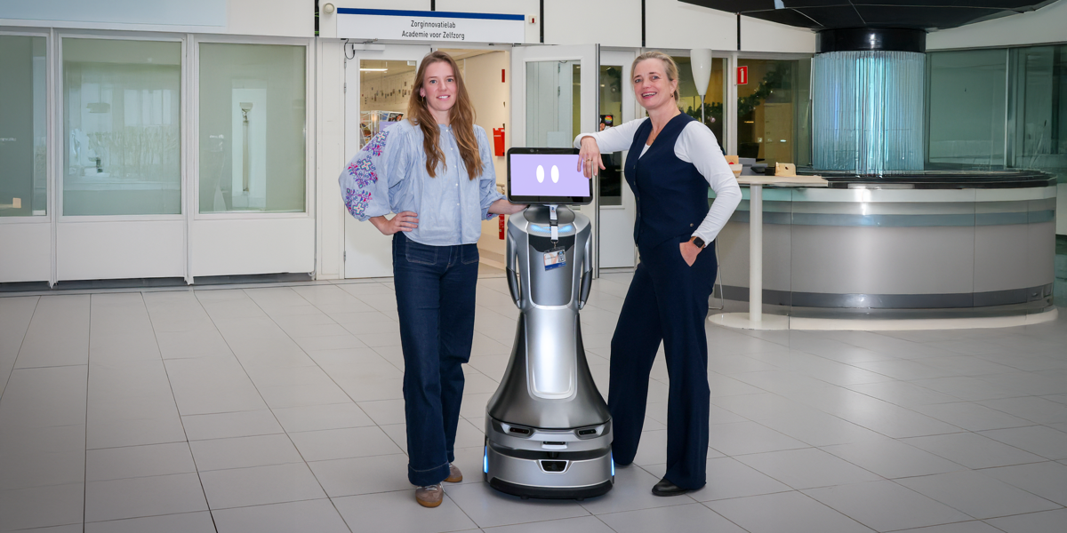 De robot als zorgprofessional: feit of fictie?
