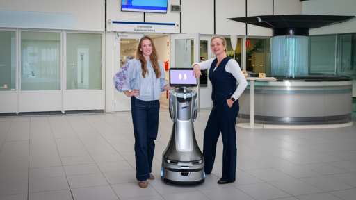 De robot als zorgprofessional: feit of fictie?