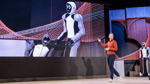 100 miljoen voor AI-robot NEO die kan helpen in huishouden