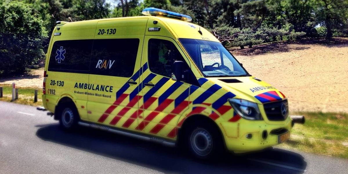 Ambulance-klein-RAV