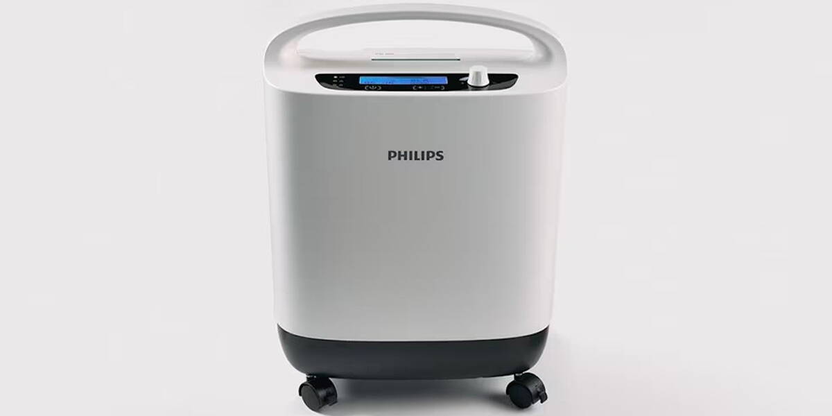 Oxygenate 5 Philips