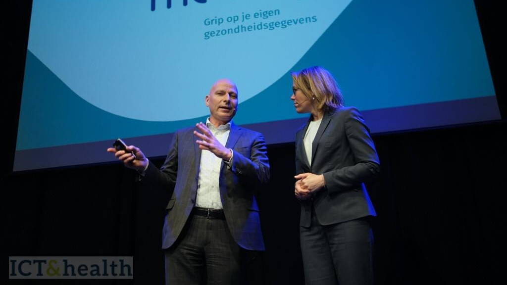 ICT Health event in Louwman Museum