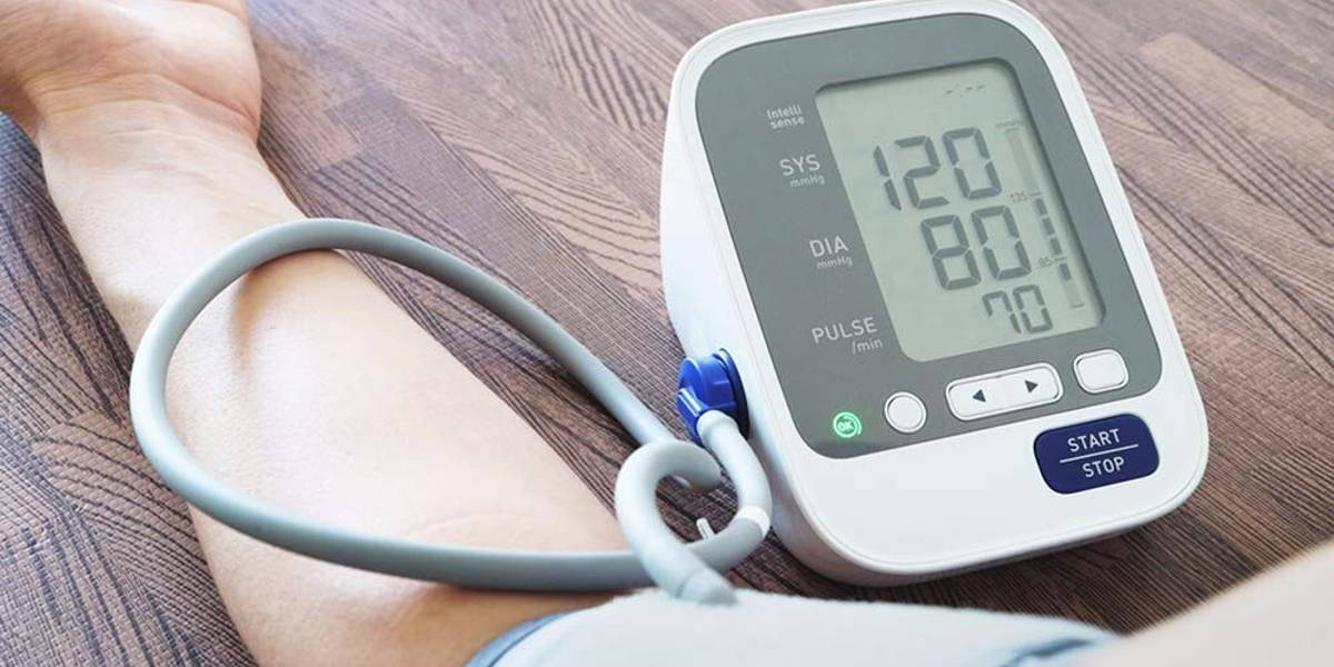 Blood-Pressure_device