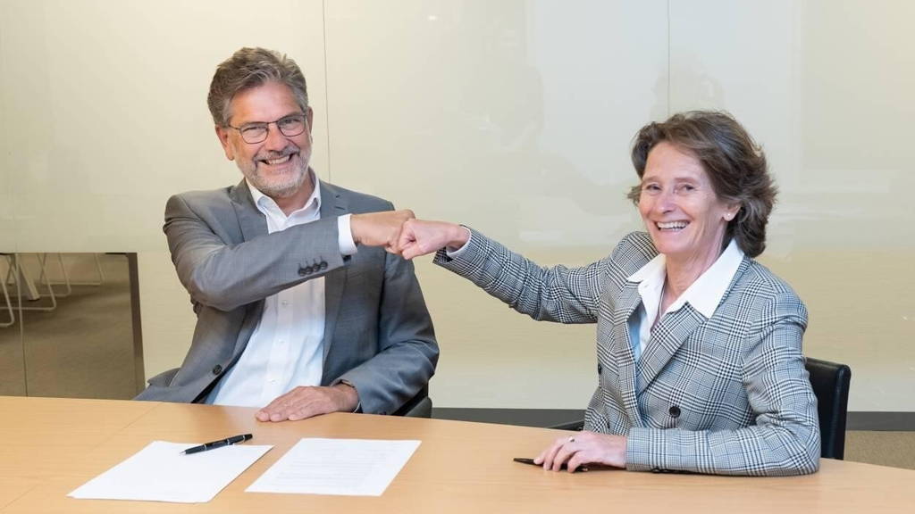 Eric-Scheppink-en-Roxanne-Vernimmen-OLVG-Thuisarts-2022