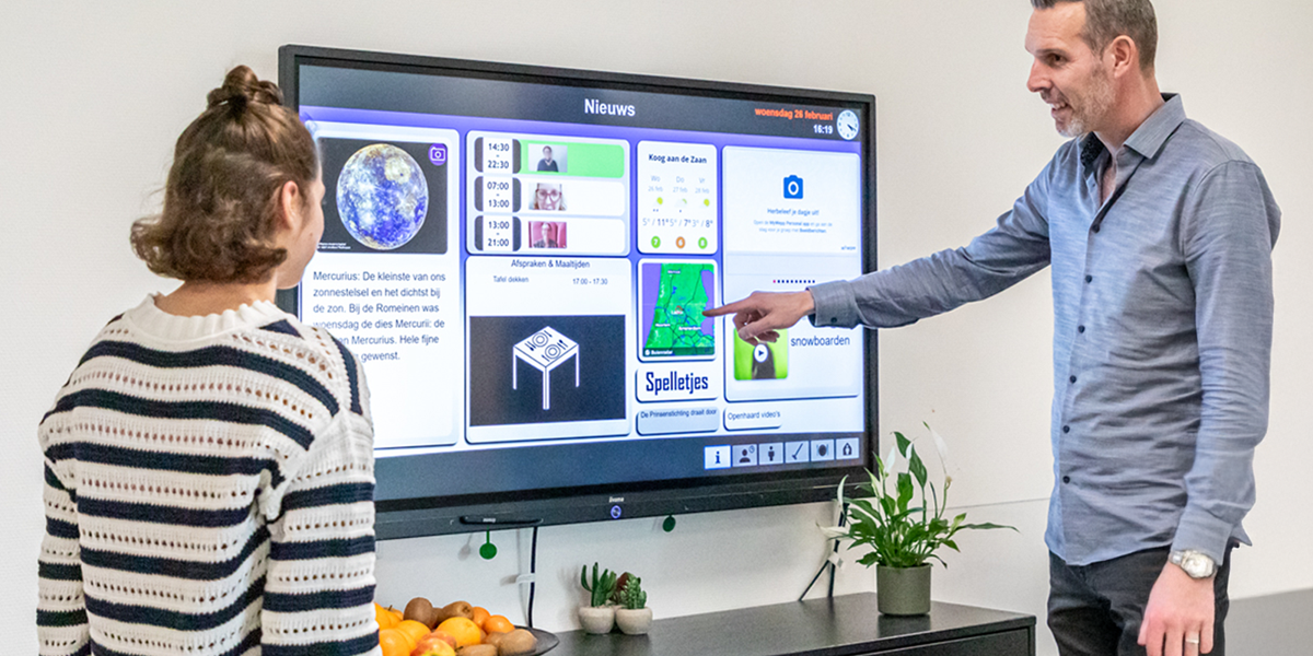 Duurzame implementatie zorgtechnologie vereist een stevig fundament