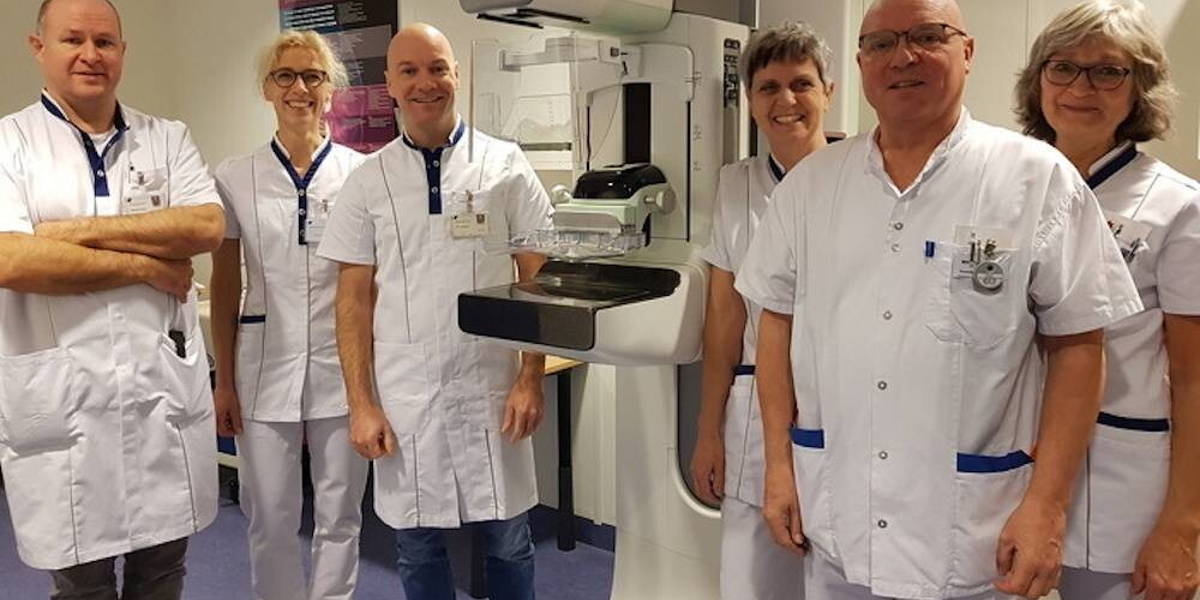 3D-Mammograaf-Saxenburgh