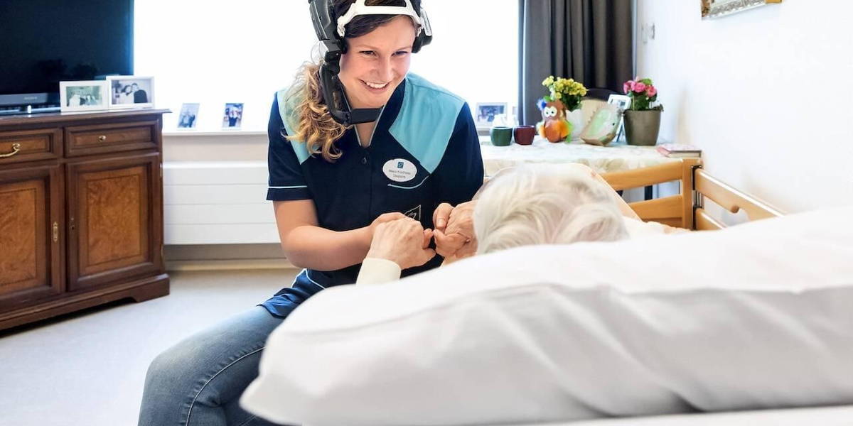 Smart glass aanjager voor werken op afstand en eerlijk innoveren