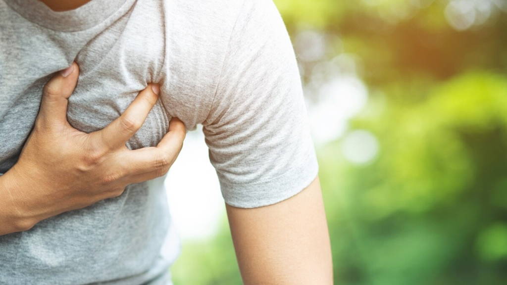 Hartritme-Pijn
