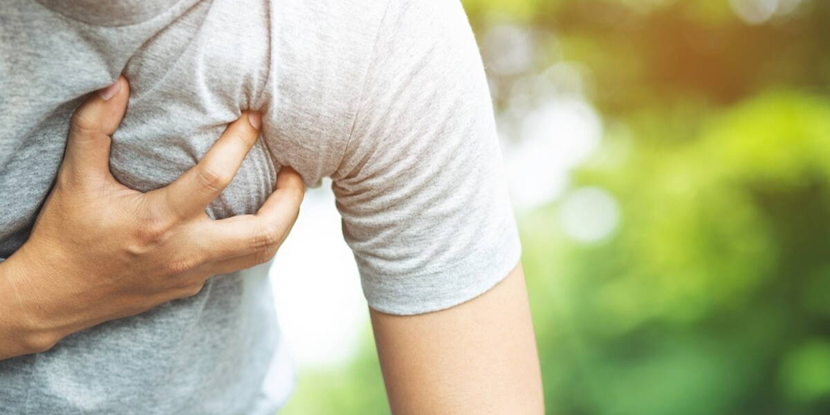 Hartritme-Pijn