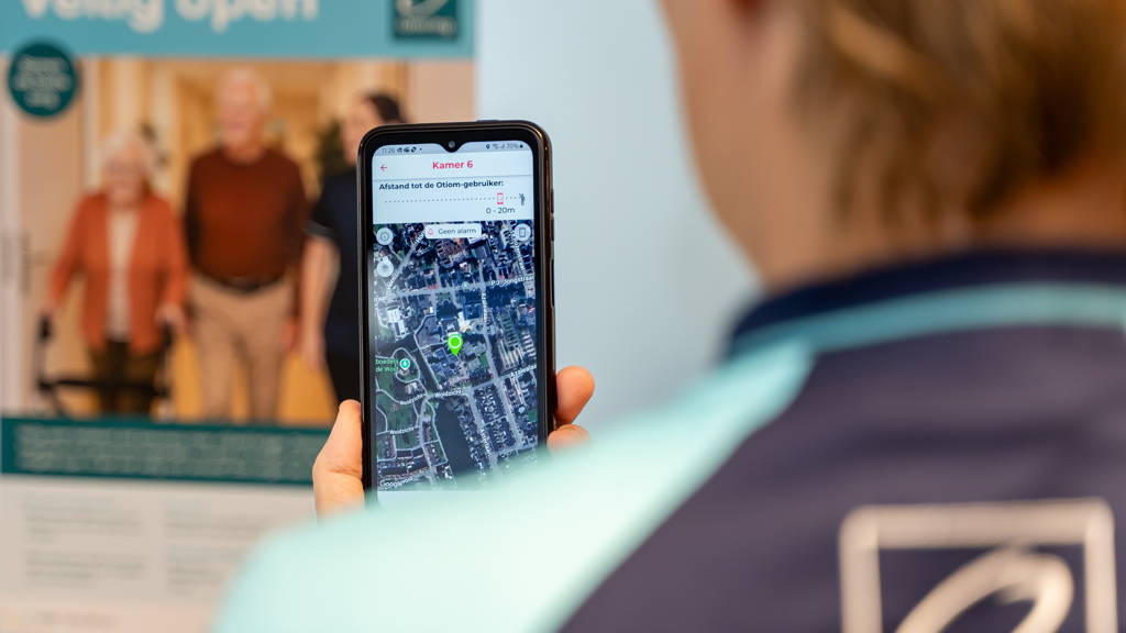 Technologie opent deuren